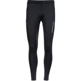Endurance Herren, Tights, Größe XXL in schwarz, Black