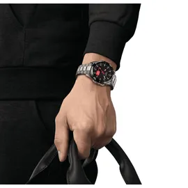 TISSOT T-Touch Connect Sport Titan Grau T153.420.44.051.00