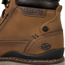 Dockers Stiefel cognac 43
