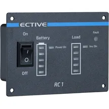 Ective RC1 mit Ladestandsanzeige für Wechselrichter
