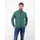 Lerros Sweatjacke Herren Petrol/Grün XL