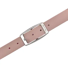 TAMARIS Damengürtel Leder rosa 75