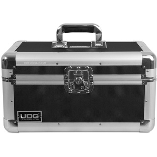 UDG Ultimate 7" Record Case 200 Vinyl (Silver)