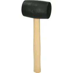 Gummihammer, 500g