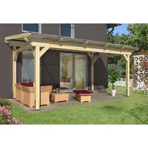 SKANHOLZ Sanremo 541 x 300 cm Leimholz natur