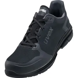 Uvex 1 Sport Sicherheits-halbschuh Gr.45 W11 S1pl Esd Sr schw 6590.2