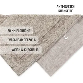 WECON HOME Knut Greige Ø 80 cm