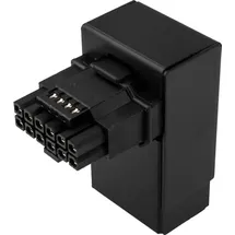 Kolink Core Pro 12V-2x6 90 Grad Adapter - Typ 1, schwarz