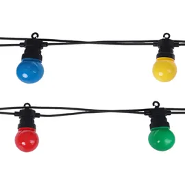 ideoon lights LED-Lichterkette 2,7 m 4-farbig