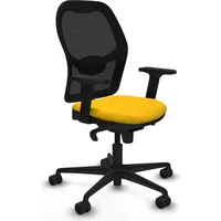 Piqueras y Crespo Gaming-Stuhl Piqueras y Crespo 2D036N0 Gelb