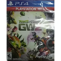 Plants vs. Zombies - Garden Warfare 2 - PS4 [US Version]
