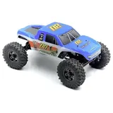 Absima CR18P The GOAT Brushless 1:18 RC Modellauto Elektro Crawler Allradantrieb (4WD) RtR 2,4GHz