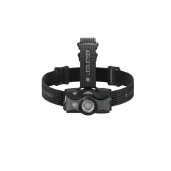 Led Lenser Ledlenser MH7 Stirnlampen Outdoorsport grau Box
