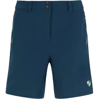 Ziener Damen Nakoa Outdoor-Shorts/Rad- / Wander-Hose - atmungsaktiv,schnelltrocknend,elastisch, hale