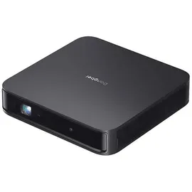 dangbei Atom Compact Smart Laser mit Google TV, Beamer (Full-HD, 3D, 1200 cd/m2, WLAN)