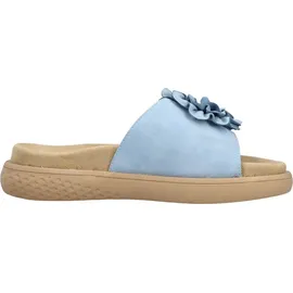 Rieker V156210 V15 für Damen, blau, Größe 41