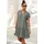 s.Oliver Blusenkleid Grün 38