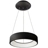 Deko-Light LED Pendelleuchte Sculptoris 400 342184 LED fest eingebaut