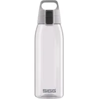 Sigg Total Color Trinkflasche 1l transparent (8968.90)