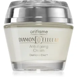 Oriflame Diamond Cellular die beruhigende Creme gegen die ersten Anzeichen von Hautalterung 50 ml