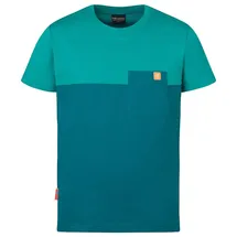 TROLLKIDS Funktionsshirt Bergen in Blau - 152