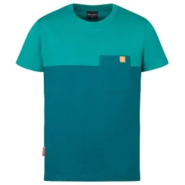 TROLLKIDS Funktionsshirt Bergen in Blau - 152