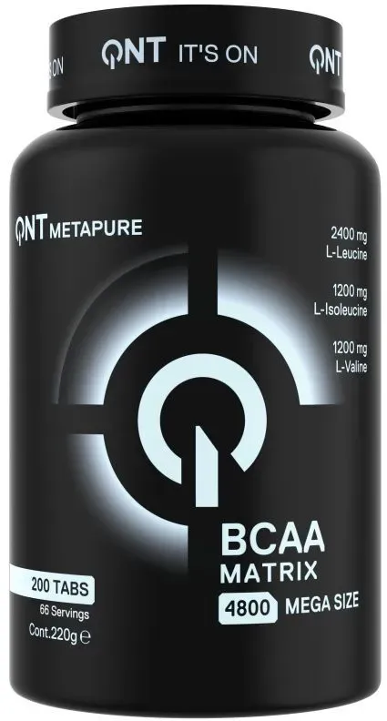 QNT Matrix Bcaa 4800