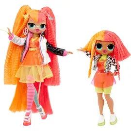 MGA Entertainment MGA 585268EUC L.O.L. Surprise OMG Fierce