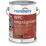 Remmers WPC-Imprägnier-Öl braun, 2,5 Öl