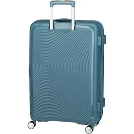 American Tourister Soundbox 4-Rollen 77 cm / 97-110 l stone blue