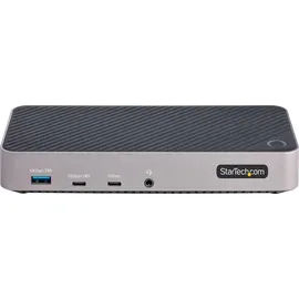 Startech StarTech.com USB-C Dockingstation - HDMI/DP Dreifach 4K USB StarTech (116E-USBC-DOCK)