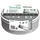 Vartco Silver Gartenschlauch 50 m grau/silber