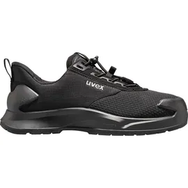 Uvex 1 x-craft pro Halbschuh Schwarz 41