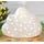 Gilde Porzellan Lampe Wolke 15 cm hoch Fensterlampe Dekolampe 32032