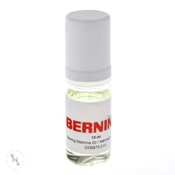 Bernina Nähmaschinen-Öl 10ml