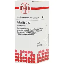 DHU-Arzneimittel PULSATILLA D12