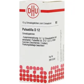 DHU-Arzneimittel PULSATILLA D12