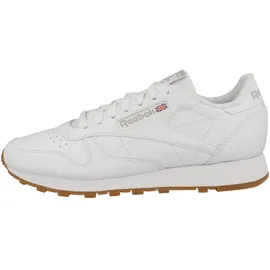 Reebok Classic Leather Cloud White / Pure Grey 3 / Reebok Rubber Gum-03 40