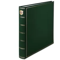 Henzo Album Champagne grün 10.198.01 35x35cm| Preis nach Code SOMMER
