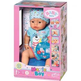 BABY BORN Magic Boy 43cm