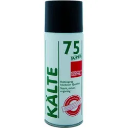 KONTAKT CHEMIE KC Kältespray Kälte 75 Super, 200ml Spraydose
