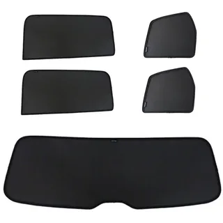 Sonniboy Sonnenschutz kompatibel mit VW Touran II 2015- INKL Tasche