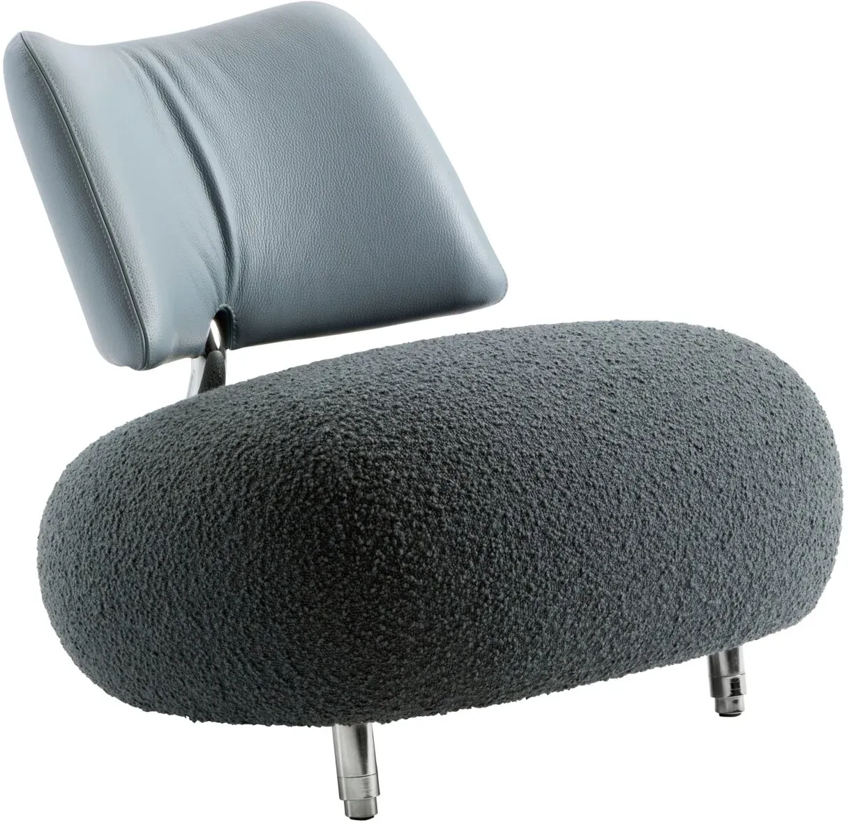 Leolux Sessel PALLONE - B/H/T ca. 86,00x73,00x84,00