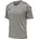 hmlCORE XK Poly Jersey S/S Trainingsshirt Grau XL