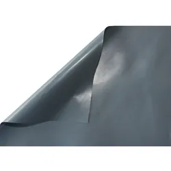Baufolie / Abdeckfolie schwarz