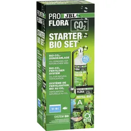JBL Proflora CO2-Düngeanlage Starter Bio Set