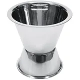 Fackelmann Cocktailmaß, Silber),
