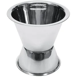 Fackelmann Cocktailmaß, Silber),