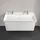 Villeroy & Boch Waschbeckenunterschrank Collaro 4 Auszüge 115,4 x 54,6 x 44,4 cm Weiß