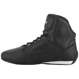 Alpinestars Stella Faster 3 Rideknit Schwarz/Gelb/Pink 38
